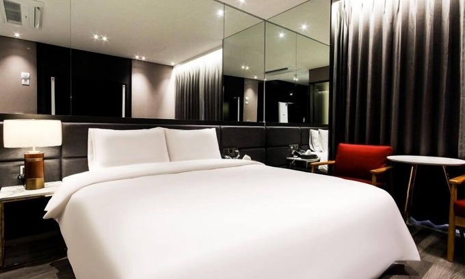 Gangseo District Hotel | Unwind at Busan Myeongji Ciel Ocean Hotel with Breakfast & More