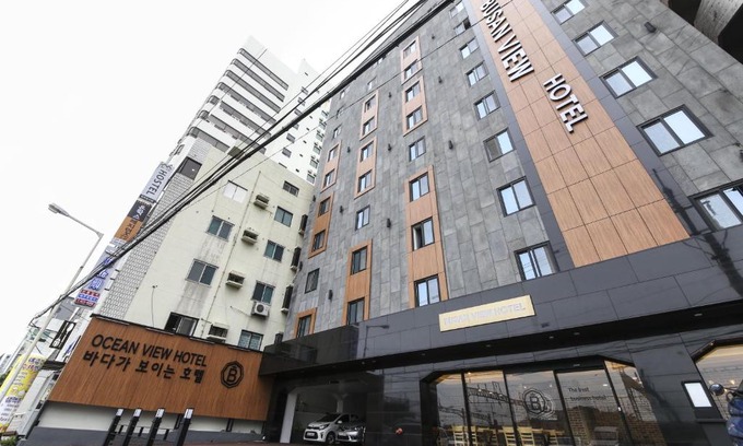 Choryang Hotel | Discover Comfort at Busan Station BUSAN VIEW HOTEL
