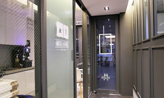 Yeongdo Hotel | Eco-Friendly Stay at Busan Yeongdo Hotel Bridge: 8/10 Rated
