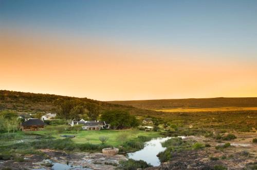 Clanwilliam Hotel | Discover Bushmans Kloof Wilderness Retreat & Spa, Rated 9.4