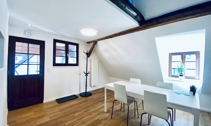 Wangen an der Aare House | Business Apartment Wangen