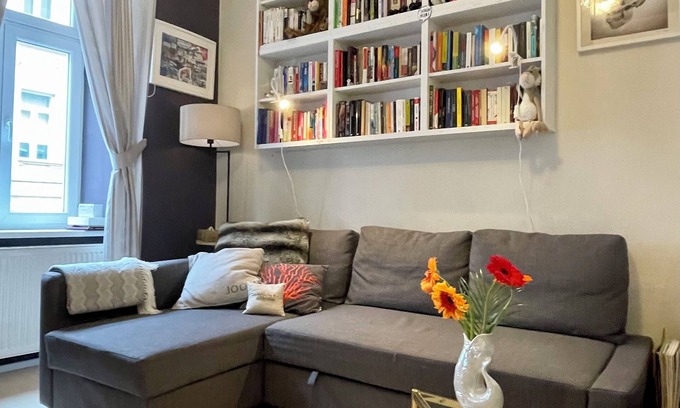 Neubau Apartment | Business apartment, 1-6 months