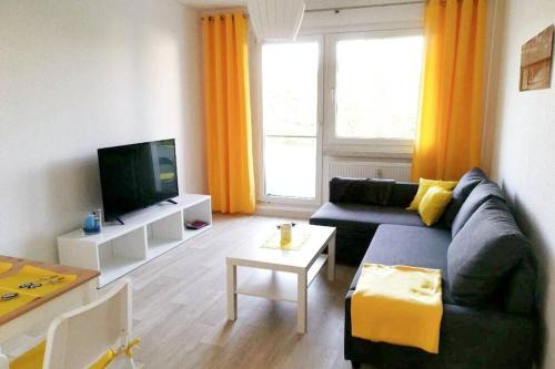 Lauchhammer Apartment | Ideal Business Apartment for 4 Near BASF Schwarzheide