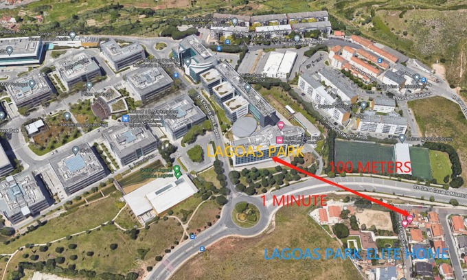 Lagoas Park Apartment | business apartment in the Lagoas Park