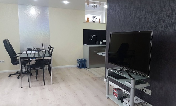 Lippstadt Apartment | Comfortable Business Apartment in Lippstadt Nord with Kitchen