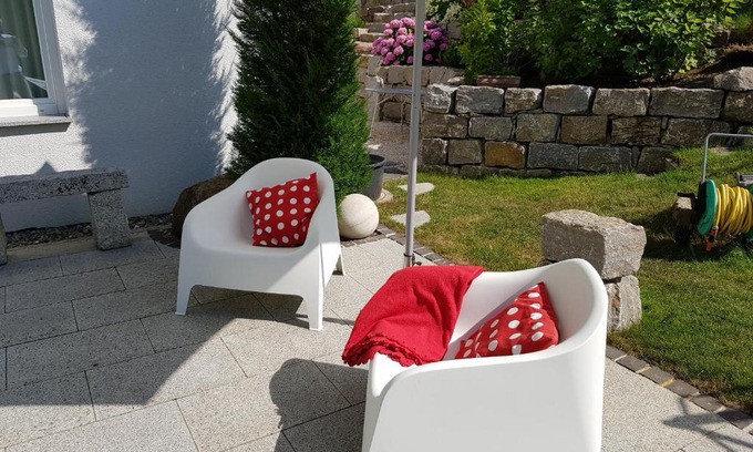 Ravensburg Apartment | Central & Tranquil Business Apartment in Ravensburg, Rated 9.2
