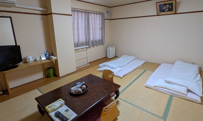 Kumano Hotel | Budget-Friendly Business Hotel Miharashitei with Breakfast