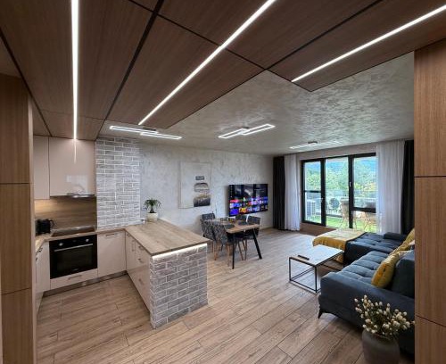 Mladost Apartment | Business Park Premium, 2B lux flat, free garage