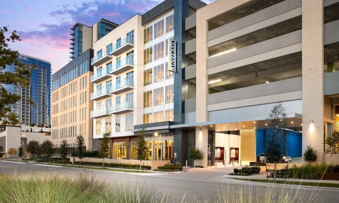 Legacy Park Apartment | Premium Corporate Stay at Legacy West, Plano with Spa