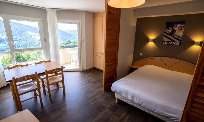 Bussang Apartment | Discover Bussang Holiday Village: Family-Friendly Retreat