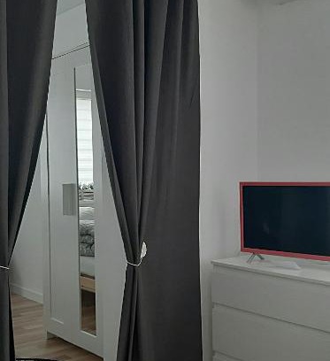 Panevezys county Apartment | Pet-Friendly Retreat at Butas Vytauto 7-4 with High Ratings