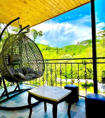 Imereti House | Pet-Friendly Butichi Guest House: Rated 9/10 for Comfort