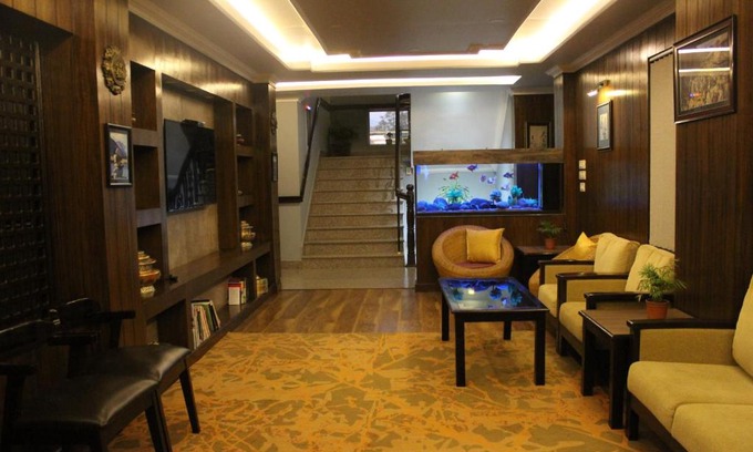 Boudhha Hotel | Discover Butsugen: 9/10 Rated with Family-Friendly Amenities