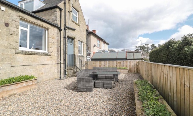 Otterburn Apartment | Butterchurn Apartment: Family-Friendly 4-Star Retreat