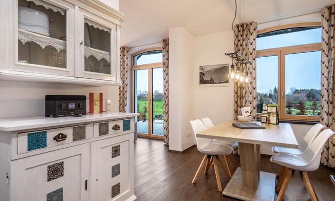 Christazhofen Apartment | Experience the Comfort of Butterei: Pet Friendly & Accessible