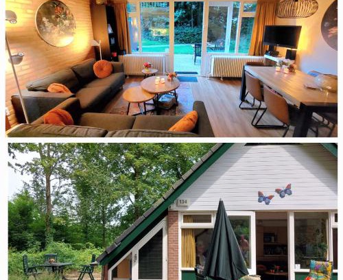 Municipality of Simpelveld House | Seaside Retreat: Butterflies Bungalow 134 with Ocean View