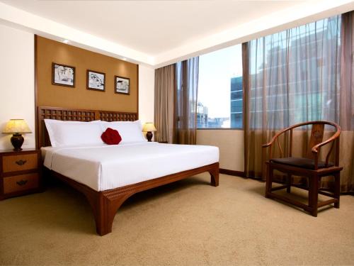 Sheung Wan Hotel | Stylish Butterfly on Wellington Boutique Hotel in Central