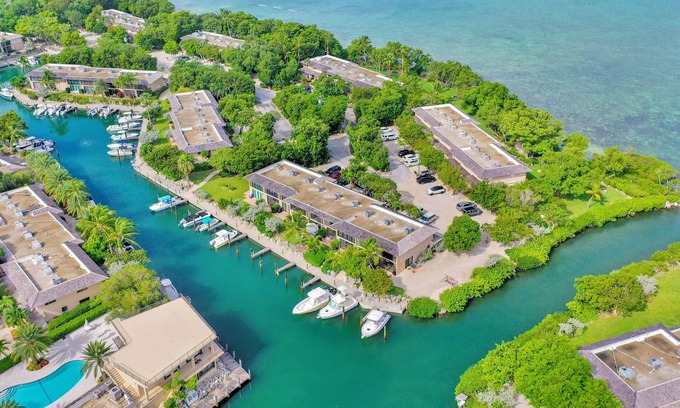 Key Largo House | Experience Buttonwood Bay: Your Oceanside Home in Key Largo
