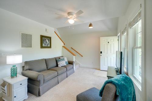 Buxton House | Pet-Friendly Buxton Vacation Rental with Canal Access