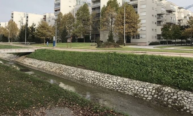 Zagreb Apartment | Buzi Gray - Zagreb West