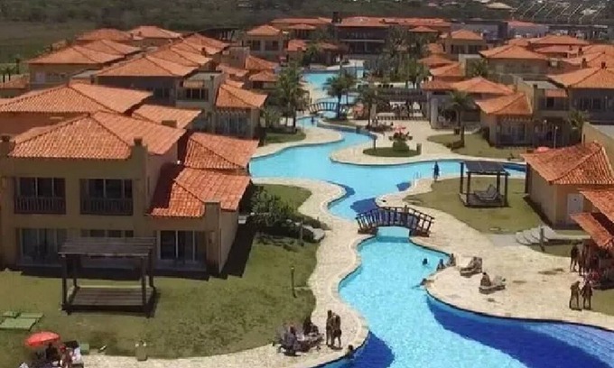 Tucuns Resort | Relax at Buzios Beach Resort LX: Pool, Spa & Family Fun