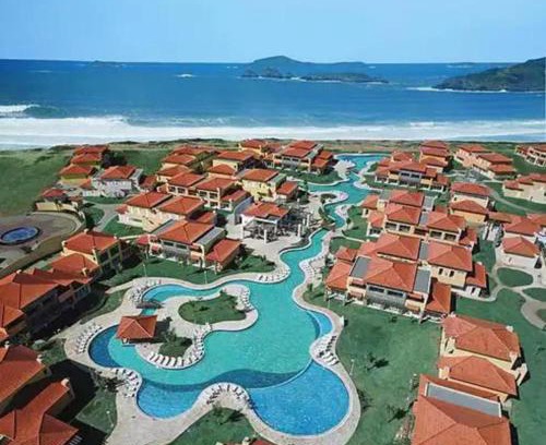 Tucuns Apartment | Experience Buzios Beach Resort with Oceanfront Pool & More!