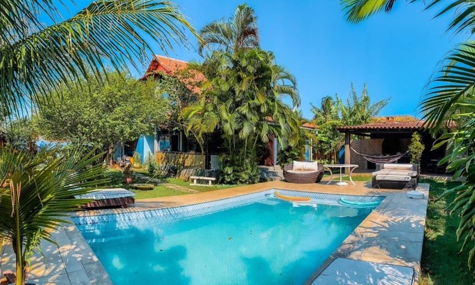 Bosque de Geriba House | Relaxing Geribá Suites with Oceanfront Views & Pool Access
