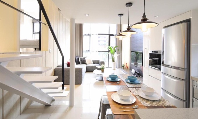 Daan Apartment | Discover BV Taipei Da'an C: Family-Friendly Comfort Awaits