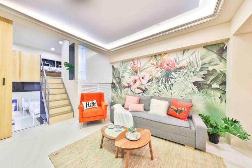 Daan Apartment | Top-Rated BV Taipei Da'an: Family-Friendly & Accessible Stay