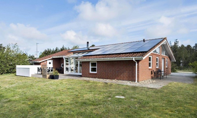 Blavand Strand House | BV157 Blåvand - Grønnevænget 11