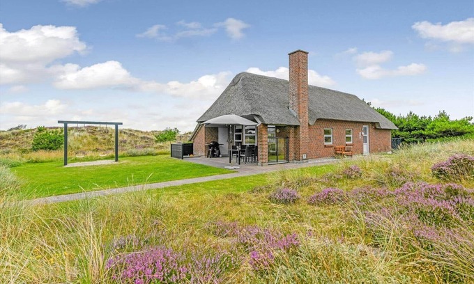 Blavand Strand House | BV337 Blåvand - Vestermarken 10