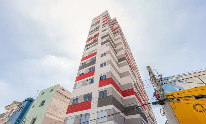 Barra Funda Apartment | Guest Rated: BVB - Studios Bem Viver in Barra Funda