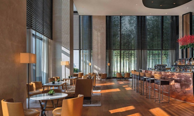Middle Chaoyang Hotel | Experience Elegance at Bvlgari Hotel Beijing - 5-Star Retreat