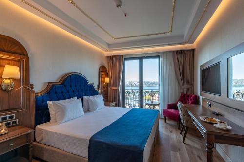 Beyoglu Hotel | Nova Plaza Pera: 4-Star Retreat with Spa & Family Amenities