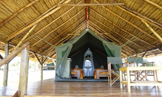 Pakwach Cabin | Explore Adventure at Bwana Tembo Safari Lodge