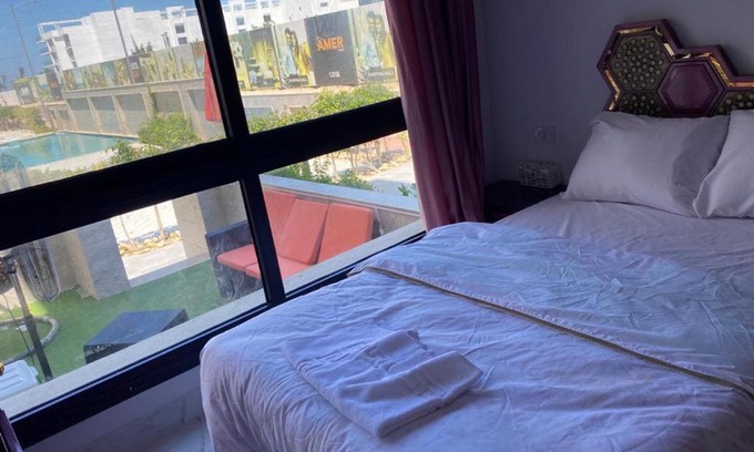 Damietta Resort | Experience Relaxation at بورتو سعيد with Ocean View