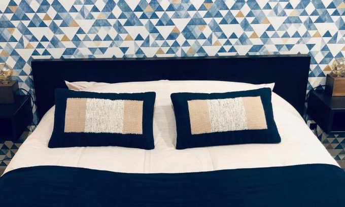 Chodes House | Pet-Friendly Retreat at By Chris - Rated 8.7/10 by Guests