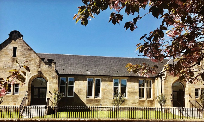 Kinross House | Guest Rated 10/10: The Old Schoolhouse Kinross Retreat
