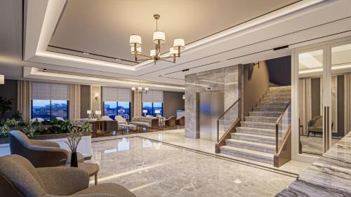 Osmangazi Hotel | Discover Nilüfer Otel: Pet-Friendly & Family-Oriented Stay
