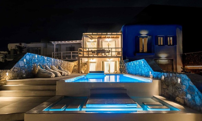Elia Hotel | By Whitelist Mykonos