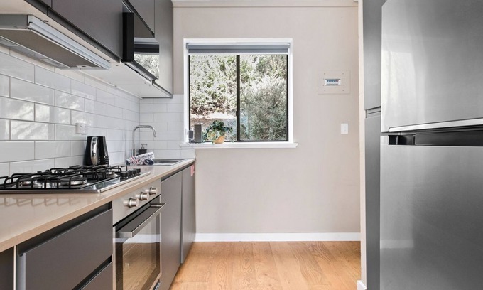 Thredbo Apartment | Experience Byadbo 8: Modern Two-Bedroom Family Retreat