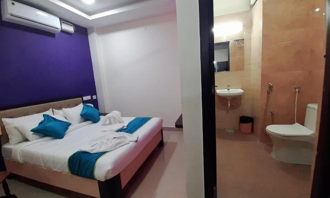 Thanjavur House | Cozy BYB Service Apartment Near Big Temple, Thanjavur