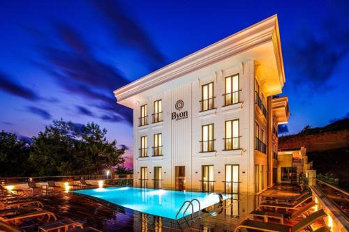 Sile Hotel | Byon Hotel Şile