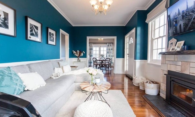 Mount Gambier House | Family-Friendly House at Byrne: Rated 9.8 with WIFI