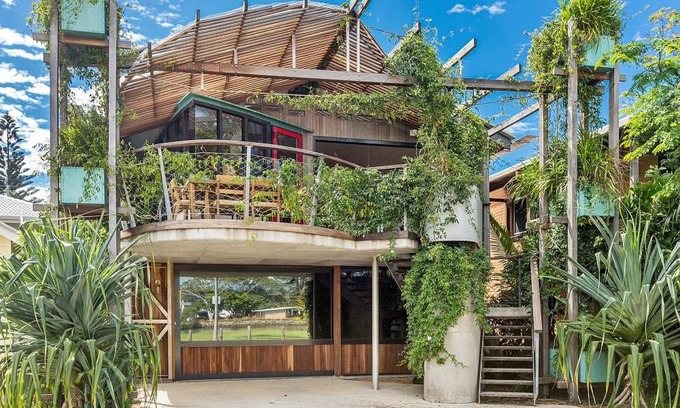 Brunswick Heads House | Family-Friendly Stay at Byron Bay's Riverhouse Retreat