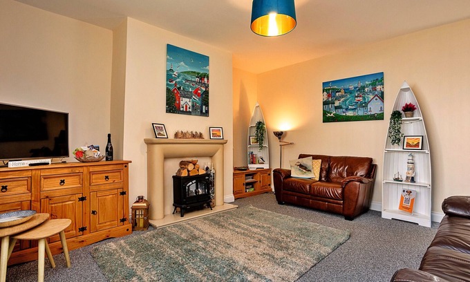 Amble House | Exceptional Stays at Byron Street | Pet-Friendly Amenities