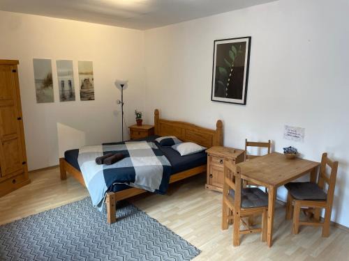 Olomouc Apartment | Discover Byt v Kačení ulici: Family-Friendly Retreat