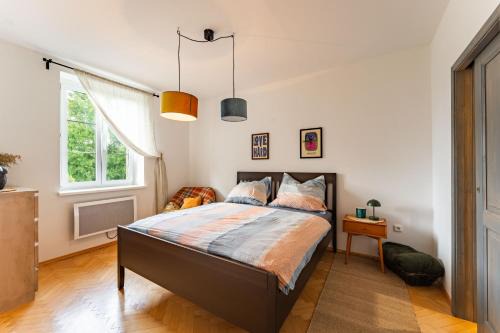 Sumperk Apartment | Byteček v parku