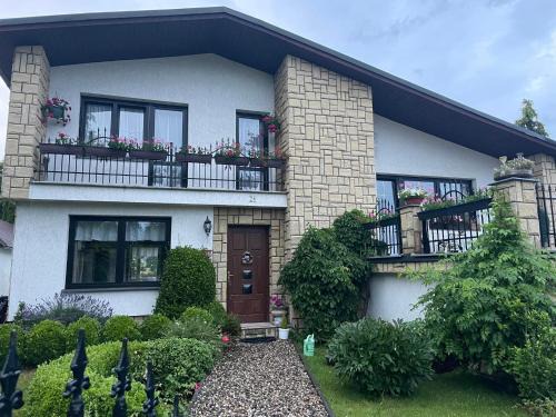Krasna Lipa House | Family-Friendly Retreat at Byteček with Shared Entrance
