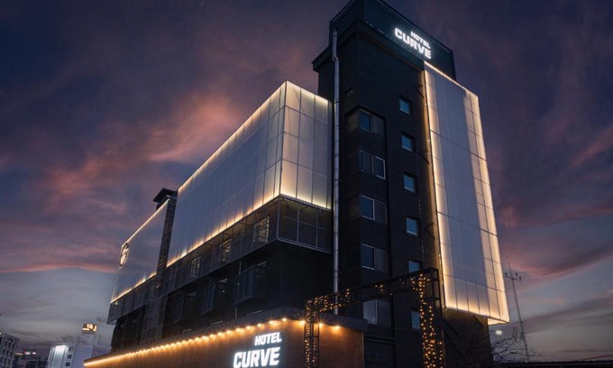 Songman Hotel | Welcoming BYTHS CURVE HOTEL in Jeonbuk Ikusan
